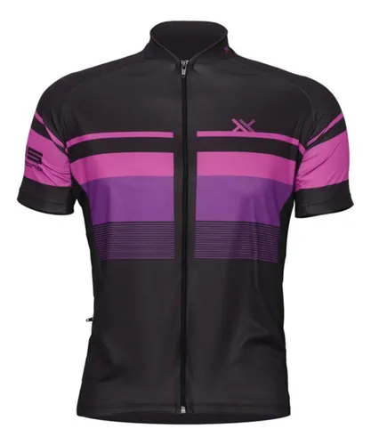 Camisa Ciclismo Feminina Mattos Racing Bike Track Ii