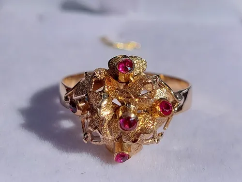 Anillo florentino online