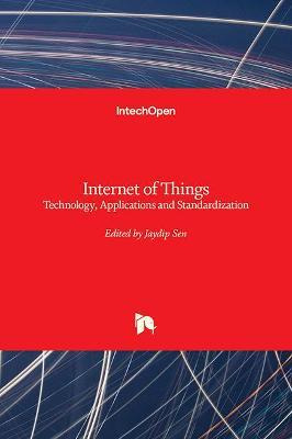 Libro Internet Of Things : Technology, Applications And S...