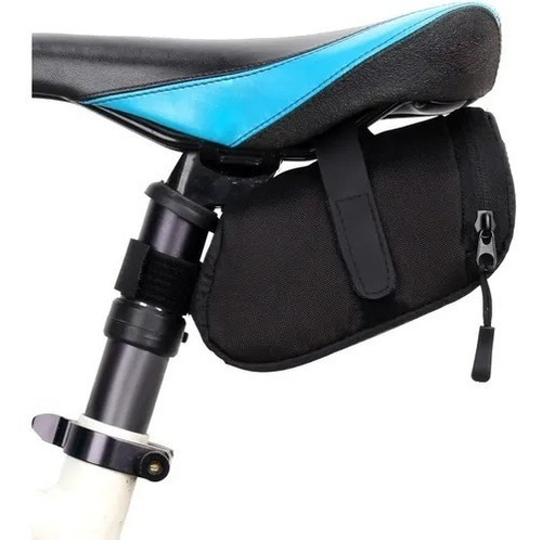 Morral De Porta Herramientas Bolso Bulto Bsoul Bicicleta Del
