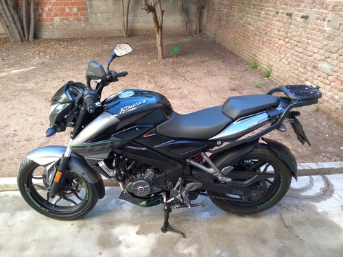 Bajaj Rouser Ns 200 Fi Abs