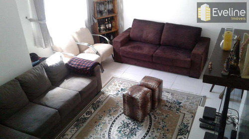 Imagem 2 de 28 de Sobrado A Venda - 3 Dms (1 Suíte) - 130m² - Villa Di Cesar - V726