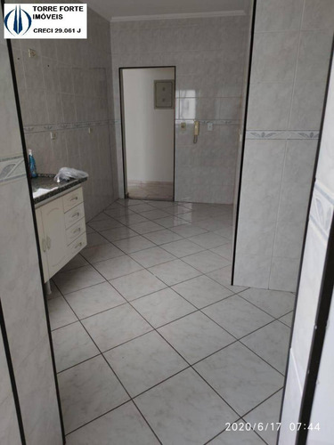 Imagem 2 de 12 de Apartamento Com 3 Dormitórios, 1 Suíte E 2 Vagas Em Santo André - 2657