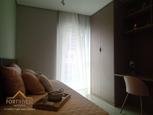 Imagem 26 de 30 de Apartamento Com 4 Dormitórios À Venda, 192 M² Por R$ 1.980.000,00 - Canto Do Forte - Praia Grande/sp - Ap2240