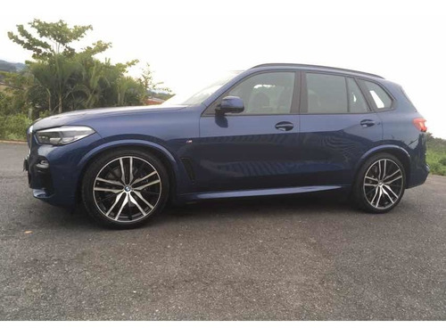 Bmw X5 2019 3.0 Xdrive30d M Sport 5p