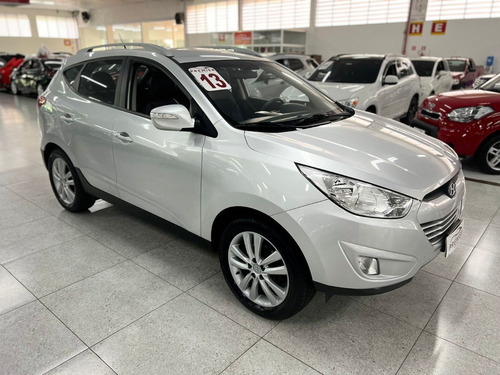 Imagem 3 de 12 de Ix35 2.0 - Flex - Câmbio Aut - Apenas 63.700km - Raridade!