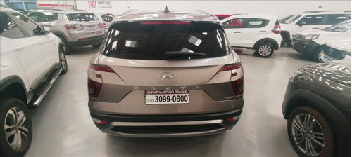 Hyundai Creta Creta 1.0 T-gdi Platinum Aut