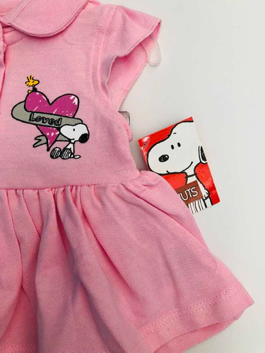 Conjunto Snoopy