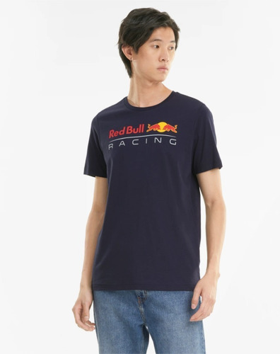 Playera Caballero Red Bull Racing  