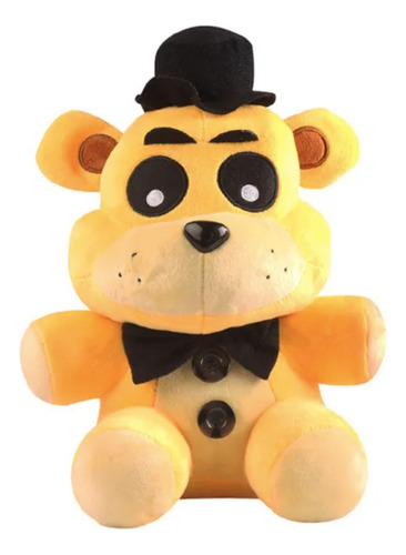 Peluche Golden Freddy Baby Fnaf Five Nights At Freddy's