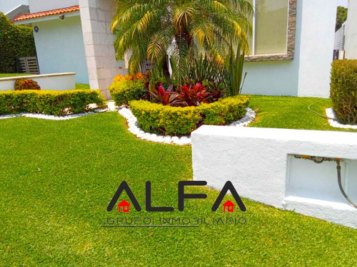Super Casa En Venta, En Lomas De Cocoyoc
