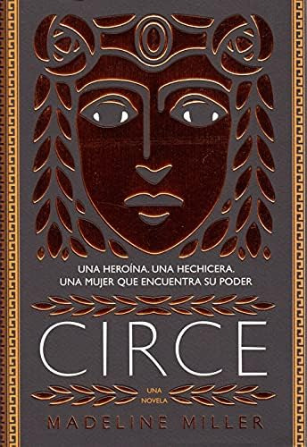 Libro: Circe (adn) (adn Alianza De Novelas) (edición En