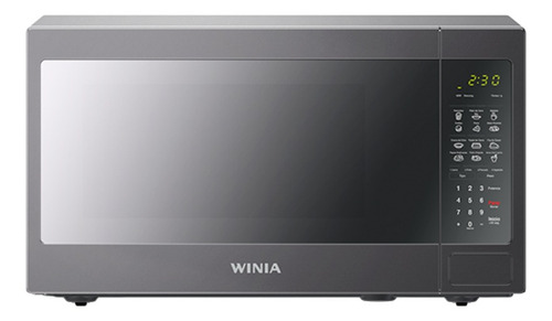 Microondas Winia Chef Mexicano KOR-14   space silver 127V