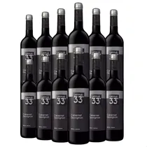 Comprar Vino Latitud 33 Cabernet Sauvignon 750ml - Pack X12 Unidades