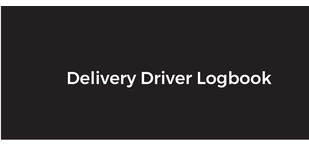 Libro Delivery Driver Logbook: Keep Track Of Deliveries, ...