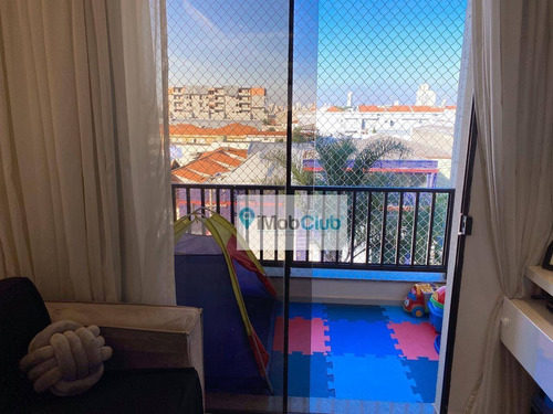 Imagem 14 de 20 de Apartamento Com 2 Dormitórios À Venda, 50 M² Por R$ 430.000,00 - Mooca - São Paulo/sp - Ap0169