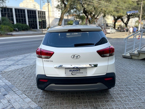 Imagem 4 de 8 de Hyundai Creta 1.6 16v Flex Pulse Plus Automatico