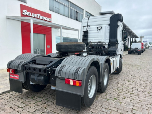 Mercedes-benz Actros 2546 Ls