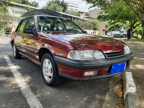 Monza Gls 2.0 Efi Álcool Completo