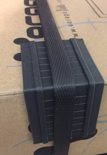 Imagen 2 de 2 de 500 Escuadras Protectoras De Fleje De 2x2 Pulgadas