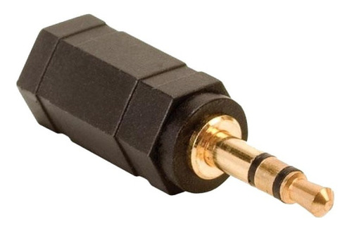 Adaptador Elite Plug 3.5mm A Jack 2.5mm Estéreo Steren