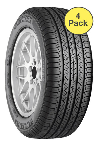 Paq 4 Llantas Michelin Latitude Tour Hp 255/50r19 107h Xl