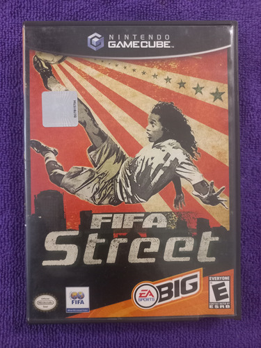 Fifa Street Nintendo Gamecube 