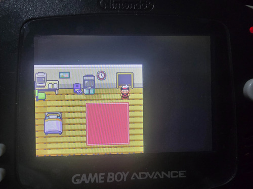 Game Boy Advance Pantalla Ips (Usado)