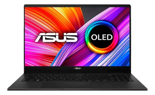 Notebook Asus I9 16gb 1tb Ssd 15.6  Oled 2.8k Rtx 3050 6gb