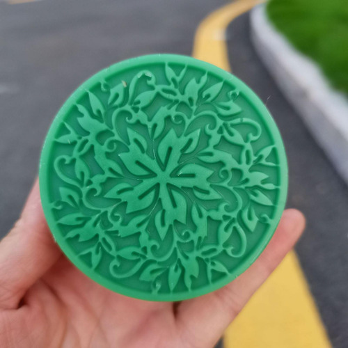 Molde De Silicona Para Jabón Para Hacer Jabón, Moldes