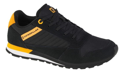 Zapatillas Caterpillar P110712 Ventura Negro 