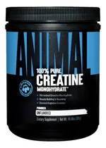 Comprar Creatina Animal 100% Monohidratada Marca Animal 300gr