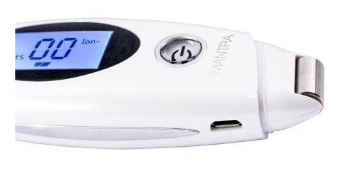 Imagen 6 de 7 de Masajeador Ultrasonico Led Alta Gama Portatil Facial Rostro