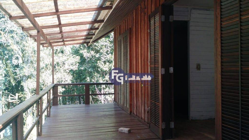 Imagem 12 de 25 de Chácara Com 2 Dormitórios À Venda, 5400 M² Por R$ 319.000,00 - Campestre Da Faxina - São José Dos Pinhais/pr - Ch0013