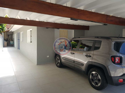 Imagem 2 de 18 de Casa Com 2 Dorms, Pedreira, Mongaguá - R$ 310 Mil, Cod: 405011 - V405011