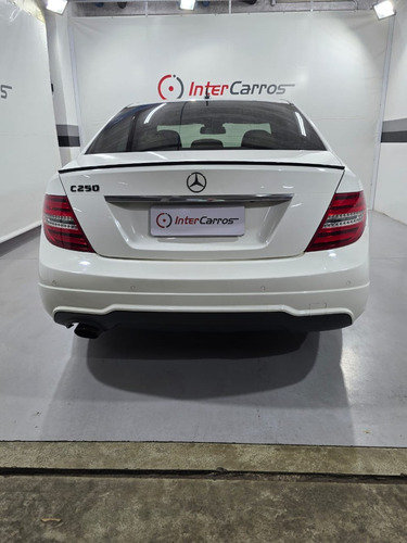 Mercedes-Benz Classe C 1.8 Sport Turbo 4p
