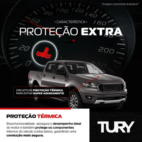 COMPRESSOR AR UP FOX GOL VOYAGE DELPHI - Itacuã Peças