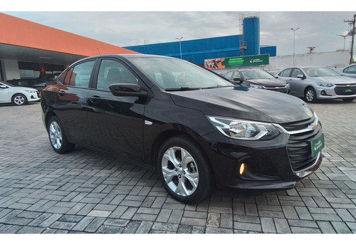 Chevrolet Onix 1.0 TURBO FLEX LTZ AUTOMÁTICO