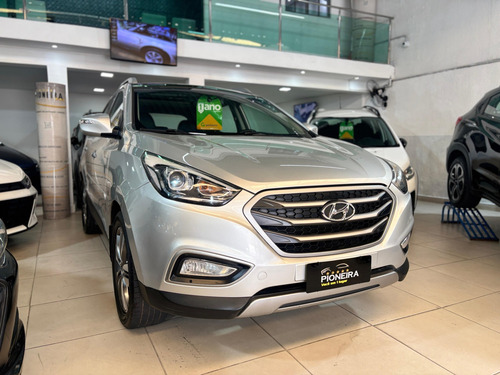 Hyundai IX35 2.0 MPFI GLS 16V FLEX 4P AUTOMÁTICO