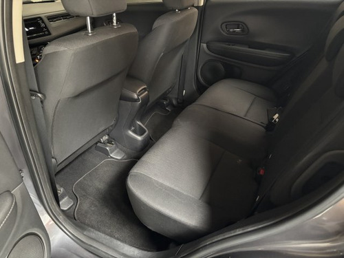 Honda HR-V HR-V 1.8 16V FLEX LX 4P AUTOMÁTICO