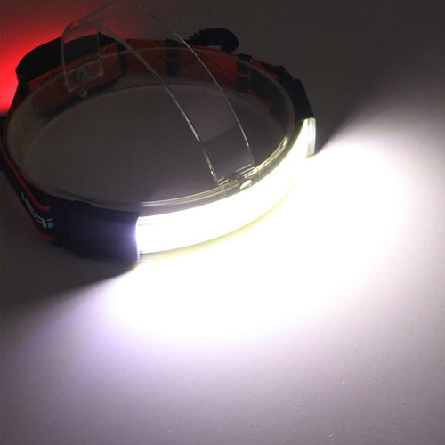 Luces De Cabeza Para La Frente La Linterna De La Cabeza Para