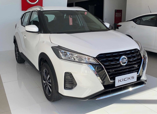 Imagen 3 de 15 de Nissan New Kicks 2021 1.6 Sense Mt