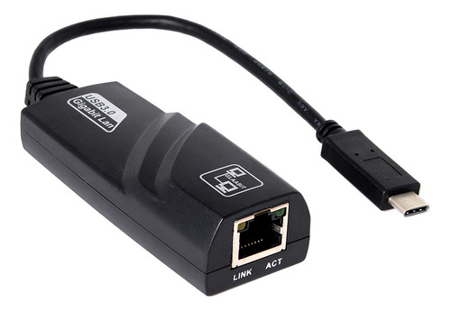 Uc - 064 Usb 3.0 De 5 Gbps -c A 1000 Mbps De Redes Gigabit E