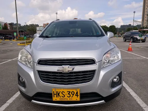 Chevrolet Tracker 1.8 Lt At