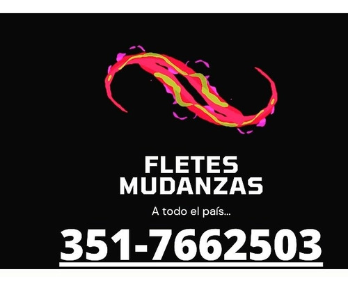 Imagen 3 de 5 de Fletes Y Mudanzas A Todo El País.. Presupuestos Sin Cargo...