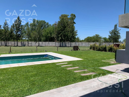 Imagen 10 de 29 de Excelente Propiedad Estilo Minimalista A Estrenar En Terralagos, Canning.