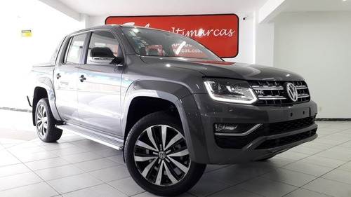 Amarok 3.0 Extreme 258 Cv Diesel 4x4 Automática Km
