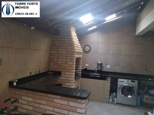 Imagem 15 de 15 de Uma Linda Casa Com 2 Dormitórios E 2 Vagas Na Vila Metalúrgica - 1619