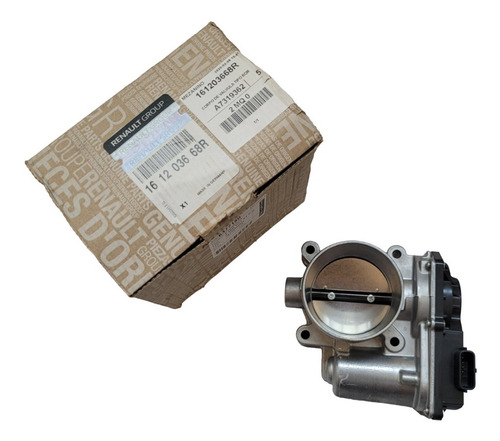 Corpo Borboleta Tbi Sandero Duster 2.0 Original 161203668r