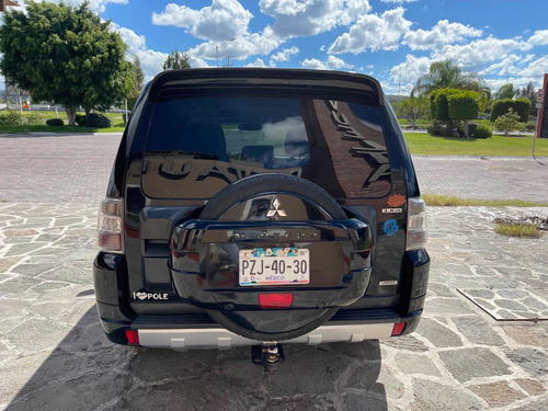Imagen 5 de 15 de Mitsubishi Montero 2012 Limited Piel Qc 7 Pasajeros 4x4 At